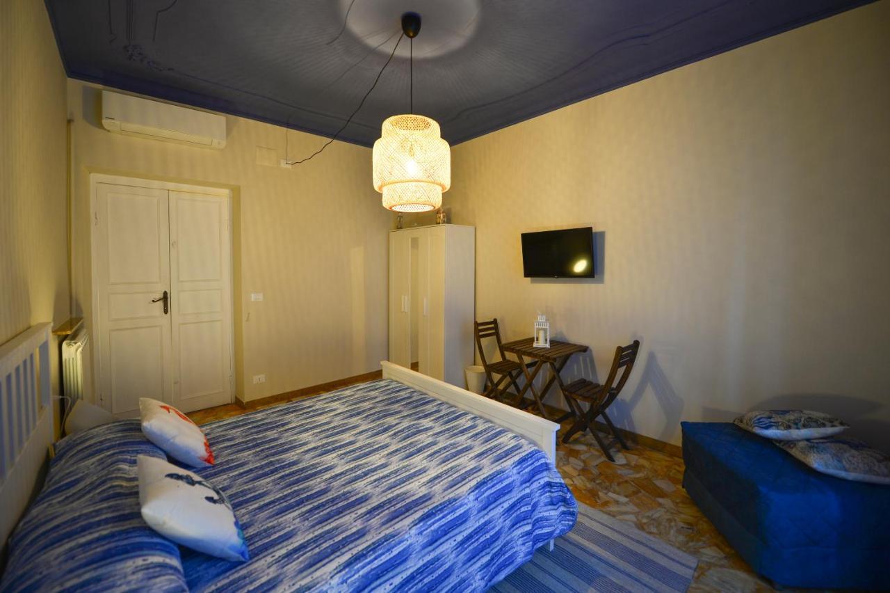 Bed And Breakfast La Foce Genoa Exterior photo