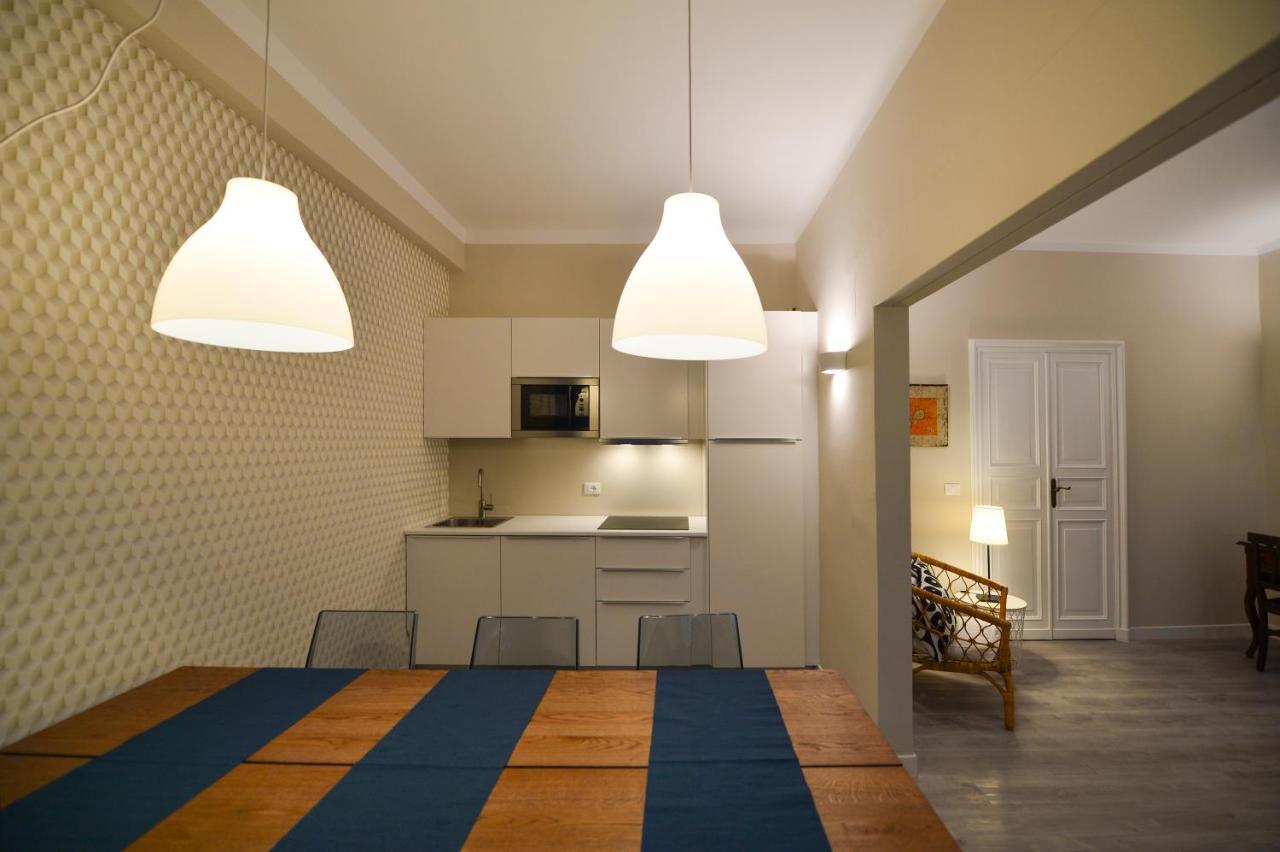 Bed And Breakfast La Foce Genoa Exterior photo