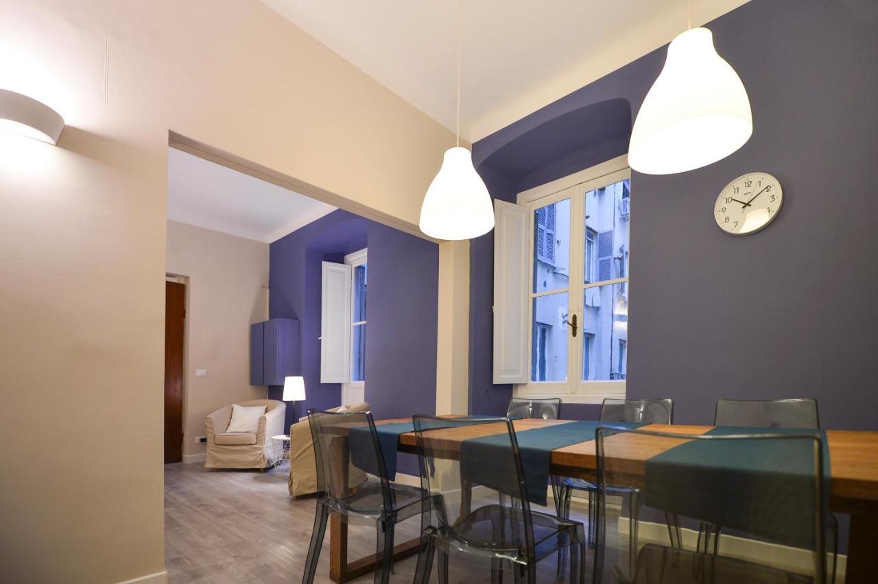 Bed And Breakfast La Foce Genoa Exterior photo
